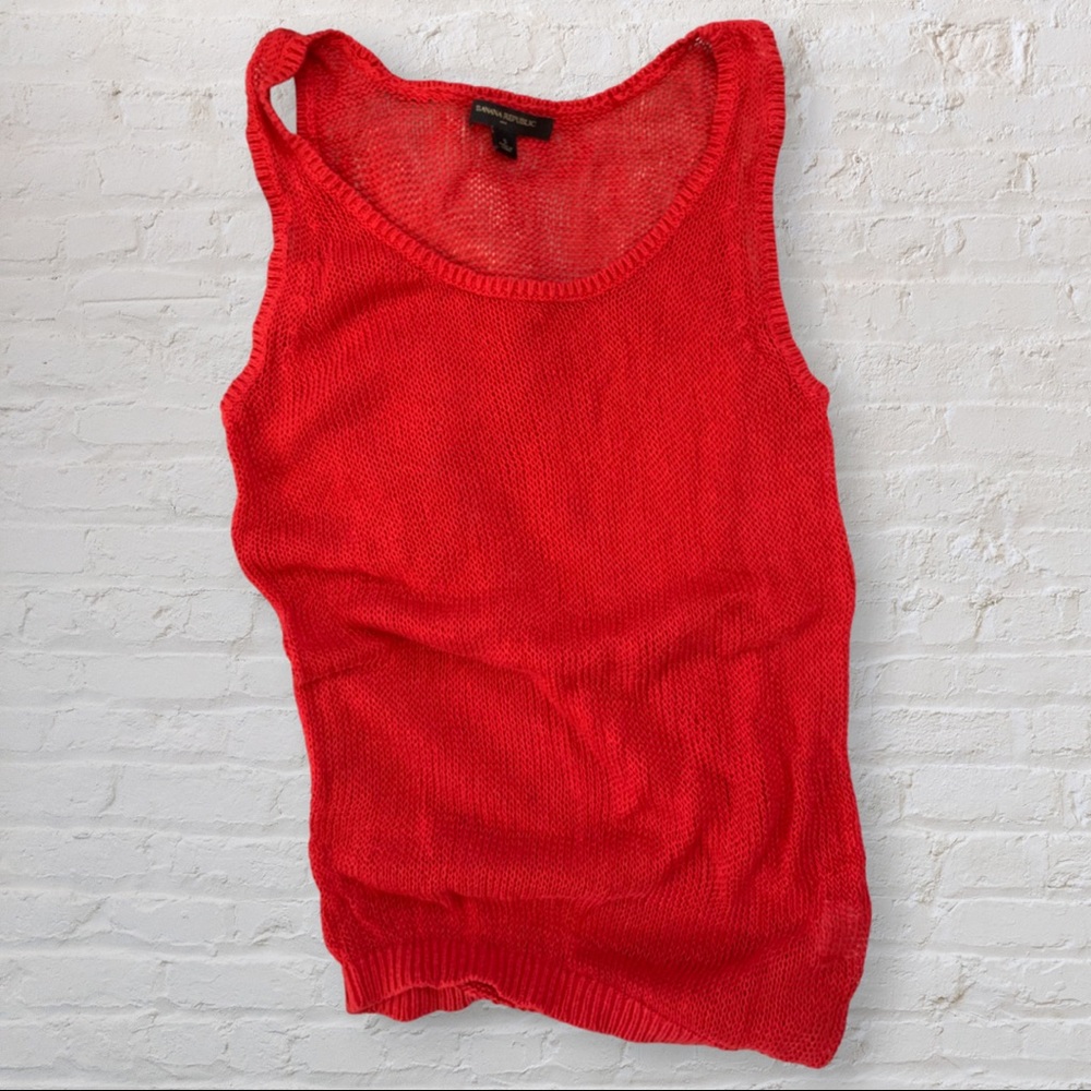 Banana republic knit top.